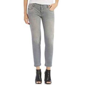 FREE PEOPLE NWT Ivory Coast Crop Jean Monterey 27
